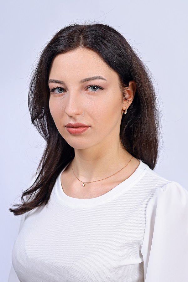 Соколова Юлия Руслановна.