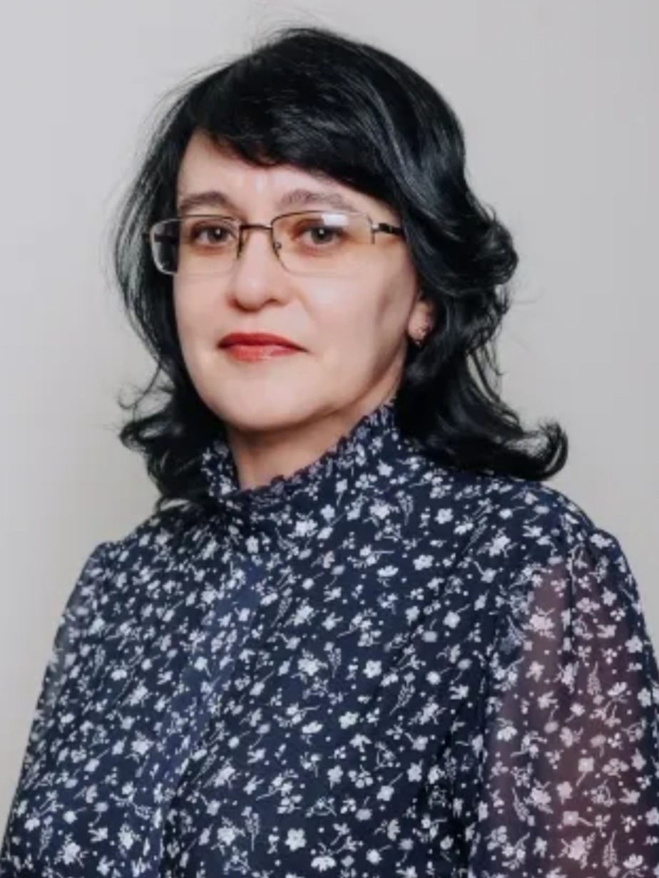 Седышева Ирина Владимировна.